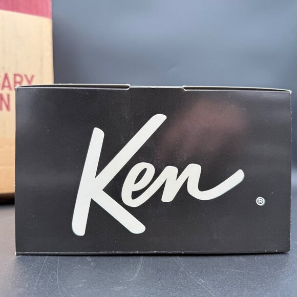 Ken 30th Anniversary Porcelain Doll Barbie Mattel 1961 Repro 1110 Limited Ed - Picture 12 of 14